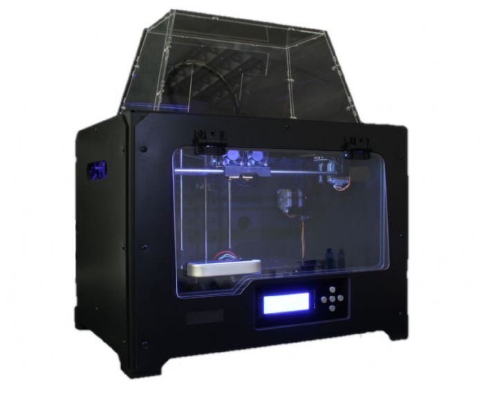 impresora 3d flashforge creator pro